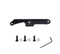 ToopMount Cannocchiale da puntamento La Piastra Laterale Tattica AK Si Adatta al Ricevitore fresato Stampato per Il Montaggio Laterale AK/Saiga Airsoft AK47 per AK/Saiga