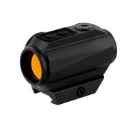 ToopMount Mirino 1x22mm, Punto Multistrato da 3 MOA, Ottica Shake Awake Finder con 2 Basi per Binari alti e Bassi da 20mm e Supporto per Slitta per Fotocamera, Impermeabile IP67 e Antiurto