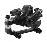 Toopre - Pinza a disco universale per mountain bike, in lega di alluminio, per freni a disco (freno a disco anteriore (F160)
