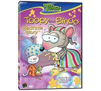 Toopy & Binoo Bedtime Story [DVD] (2007) DVD