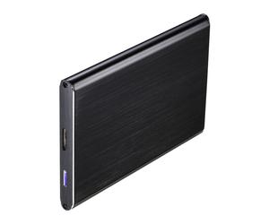 Tooq Custodia esterna 2,5" SATA USB 3.0