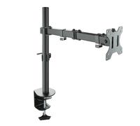 TooQ DB1032TN-B supporto da tavolo per Tv a schermo piatto 81,3 cm (32") Nero Scrivania