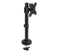 TooQ DB1131TN-B Supporti a parete per TV 813 cm (32) Scrivania Nero