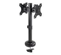 TooQ DB1132TN-B Supporti a parete per TV 813 cm (32) Scrivania Nero