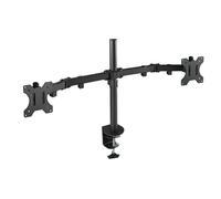 SUPPORTO PER TV E MONITOR TOOQ DB1232TN-B da 13 " a 32 ", portata max 16 kg, VESA max 75 x 75, 100 x 100 mm