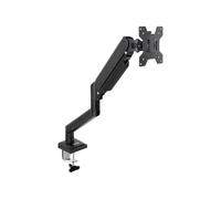 TOOQ DB1334TNR-B - Supporto da scrivania per schermo 13"-34", Nero