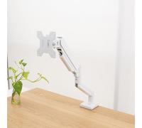 TooQ DB1334TNR-W Supporti a parete per TV 86,4 cm (34") Scrivania Bianco NEW