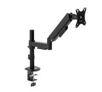 TOOQ DB1532TNR-B - Supporto da scrivania per schermi 17”-32”, colore nero