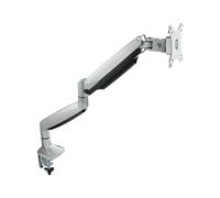 TooQ DB3032TNR-S supporto da tavolo per Tv a schermo piatto 81,3 cm (32") Argento Scrivania NEW