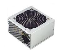 TooQ Fonte Ecopower II alimentatore per computer 500 W 20+4 pin ATX ATX Argento