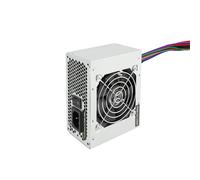 TooQ Fonte Ecopower II alimentatore per computer 500 W 20+4 pin ATX SFX Argento