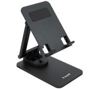 TooQ Hermes Supporto passivo Telefono cellulare/smartphone, Tablet/UMPC Nero