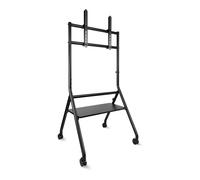Tooq Mobile Tv Con Ruote Fs20206m-b