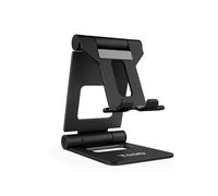 TooQ Keops Supporto passivo Telefono cellulare/smartphone Tablet/UMPC Nero