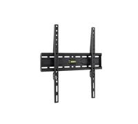 TOOQ LP1030F-B - Supporto murale fisso per schermi 37"-70", Nero