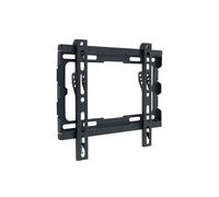TooQ Supporto TV a parete LP1043F-B per schermi 23"-43" VESA 200x200 45kg Nero