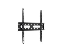 TOOQ LP1072F-B - Supporto murale fisso per schermi 32"-70", Nero