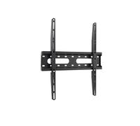 TOOQ LP1072F-B - Supporto murale fisso per schermi 32"-70", Nero