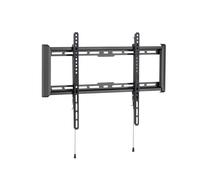 TooQ LP1083F-B Supporto TV a parete 203 m (80) Nero