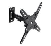 TooQ LP1343TN-B Supporto TV a parete 1092 cm (43) Nero