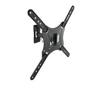 TooQ LP2255TN-B Supporto TV a parete 139,7 cm (55") Nero