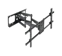 TooQ LP3790TN-B Supporto TV a parete 2,29 m (90") Nero