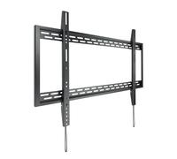TooQ LP41130F-B Supporto TV a parete 2,54 m (100") Nero