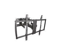 TOOQ LP75100TN-B Supporto a muro per plasma - LCD - TV in metallo ad alta resistenza nero Dimensione dello schermo: 60"-100" Interfaccia di…