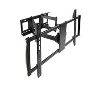 TooQ LP75100TN-B Supporto TV/Monitor 60-100" VESA 600x900 Max 80 kg Nero