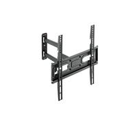 TooQ LP7843TN-B Supporto TV a parete 139,7 cm (55") Nero