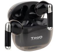 Tooq Auriculares Inalambricos + Microfono "Onyx" - Colore Negro