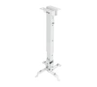 TooQ PJ2012T-W supporto per proiettore Soffitto Bianco