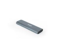 Tooq Tqe-2223g Ssd M.2 External Case Argento