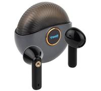 Tooq Auriculares Inalambricos + Microfono "Snail" - Colore Grigio