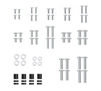 Kit di viti TooQ per il montaggio universale dello schermo