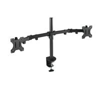 SUPPORTO PER TV E MONITOR TOOQ DB1232TN-B da 13 " a 32 ", portata max 16 kg, VESA max 75 x 75, 100 x 100 mm