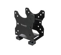 TooQ TCCH0001-B base e supporto per PC/workstation All-in-One 5 kg Nero