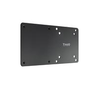 TooQ TCCH0007-B Mini PC Supporto VESA 100X100 Max. 3Kg