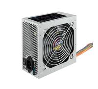 TooQ TQAPOLO-500SP alimentatore per computer 500 W 20+4 pin ATX ATX Argento