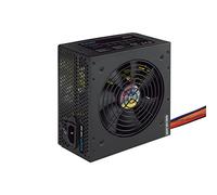 TooQ TQAPOLO-600SP alimentatore per computer 600 W 20+4 pin ATX ATX Nero