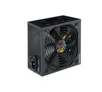TooQ TQAPOLO-600SP alimentatore per computer 600 W 20+4 pin ATX ATX Nero