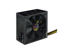 TooQ TQAPOLO-700SP alimentatore per computer 700 W 20+4 pin ATX ATX Nero