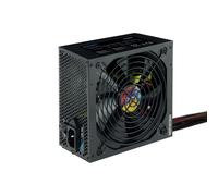 TooQ TQAPOLO-750SP alimentatore per computer 750 W 20+4 pin ATX ATX Nero