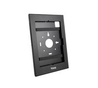 TOOQ TQATTE2601-S-B - Cornice antifurto con serratura di sicurezza per tablet 11”, nero