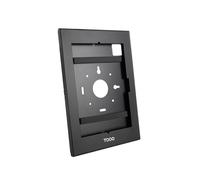 TOOQ TQATTE2601-S-B - Cornice antifurto con serratura di sicurezza per tablet 11”, nero