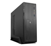 TooQ TQC-3006DU3C computer case Desktop Nero 500 W NEW