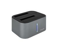 Tooq Adattatore HDD/SSD SATA da 2,5"3,5" TQDS-805G