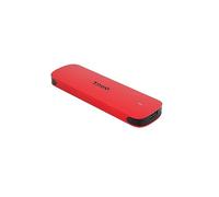 Tooq Tqe-2201r Ssd M.2 External Case Rosso