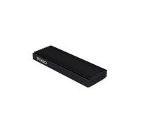 TOOQ TQE-2230B - Scatola esterna per SSD M.2 NVMe Pice, nera