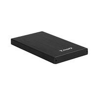 Scatola Esterna TooQ TQE-2527B HDD 2.5" SATA III USB 3.0 Nero
